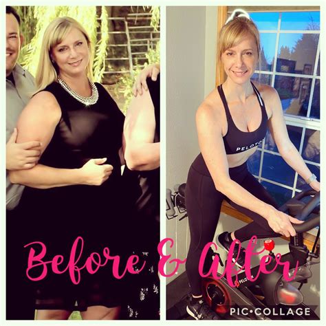 before and after spin class body results|Peloton Results: Realistic Before & After Explained by .